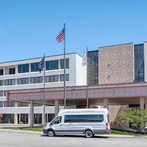 Crowne Plaza Indianapolis-Airport, An Ihg Hotel